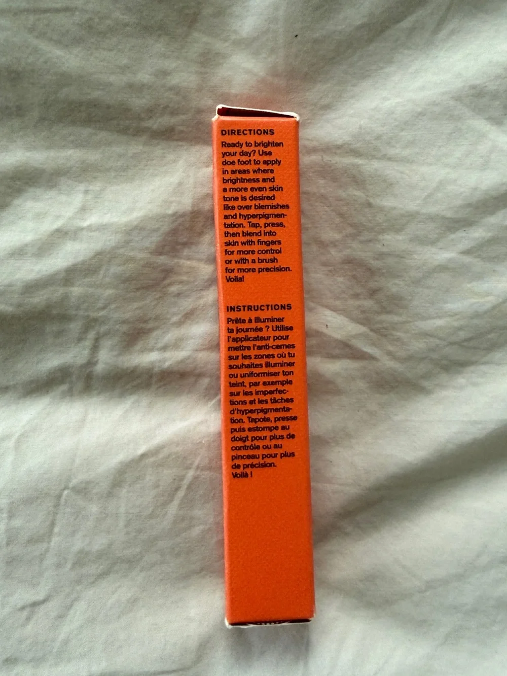 AMI COLÉ SKIN-ENHANCING CONCEALER in Medium 2.5 NWT